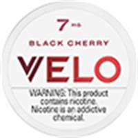 60070 - VELO POUCH BLACK CHERRY 7MG 5CT