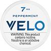 60043 - VELO POUCH PEPPERMINT 7MG 5CT