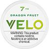 60097 - VELO POUCH DRAGON FRUIT 7MG 5CT